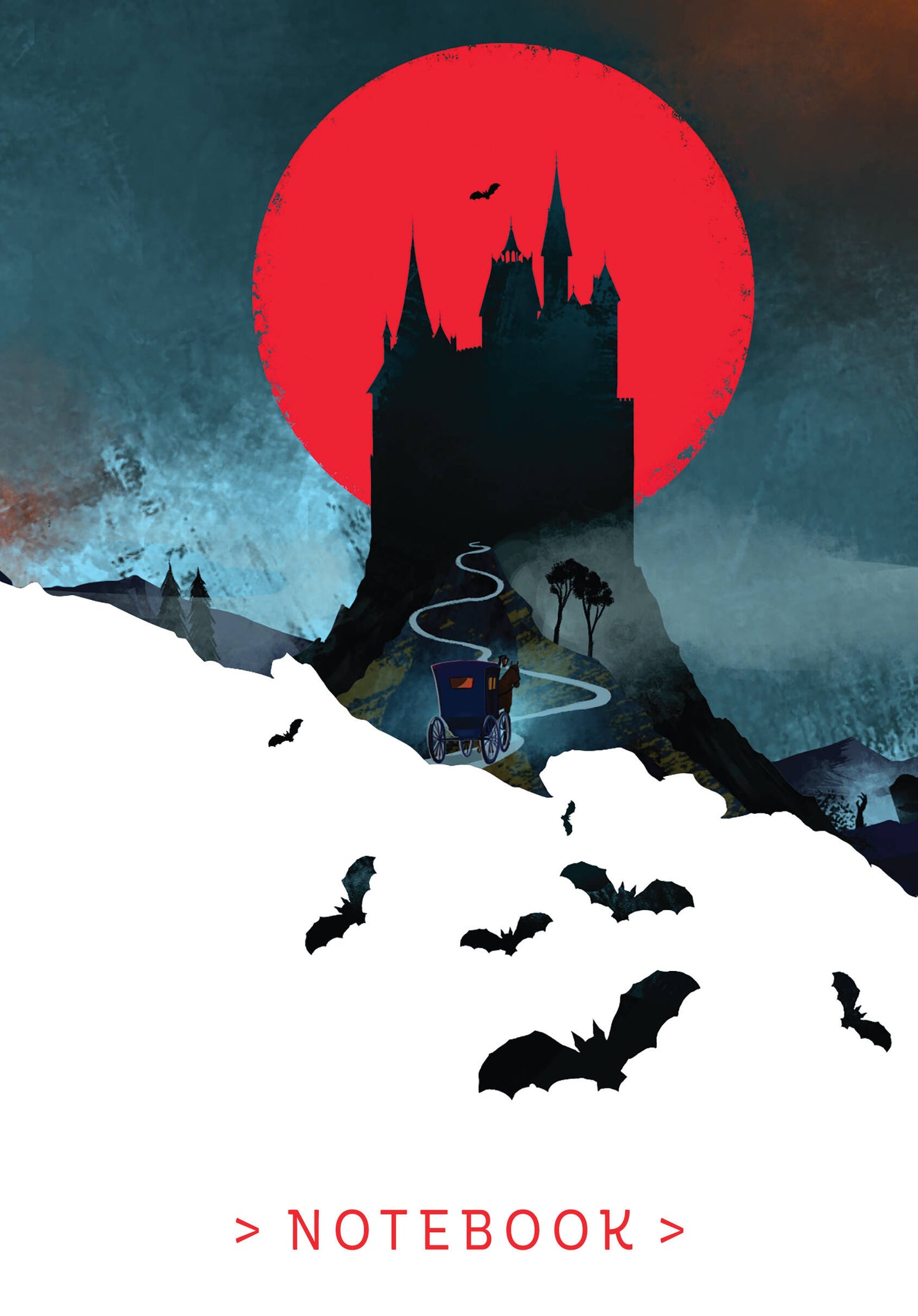 Blocage. Замок Дракулы