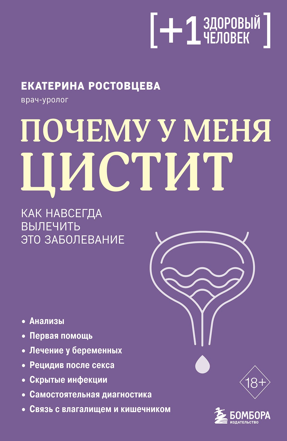 Почему у меня ЦИСТИТ. Как навсегда вылечить это заболевание