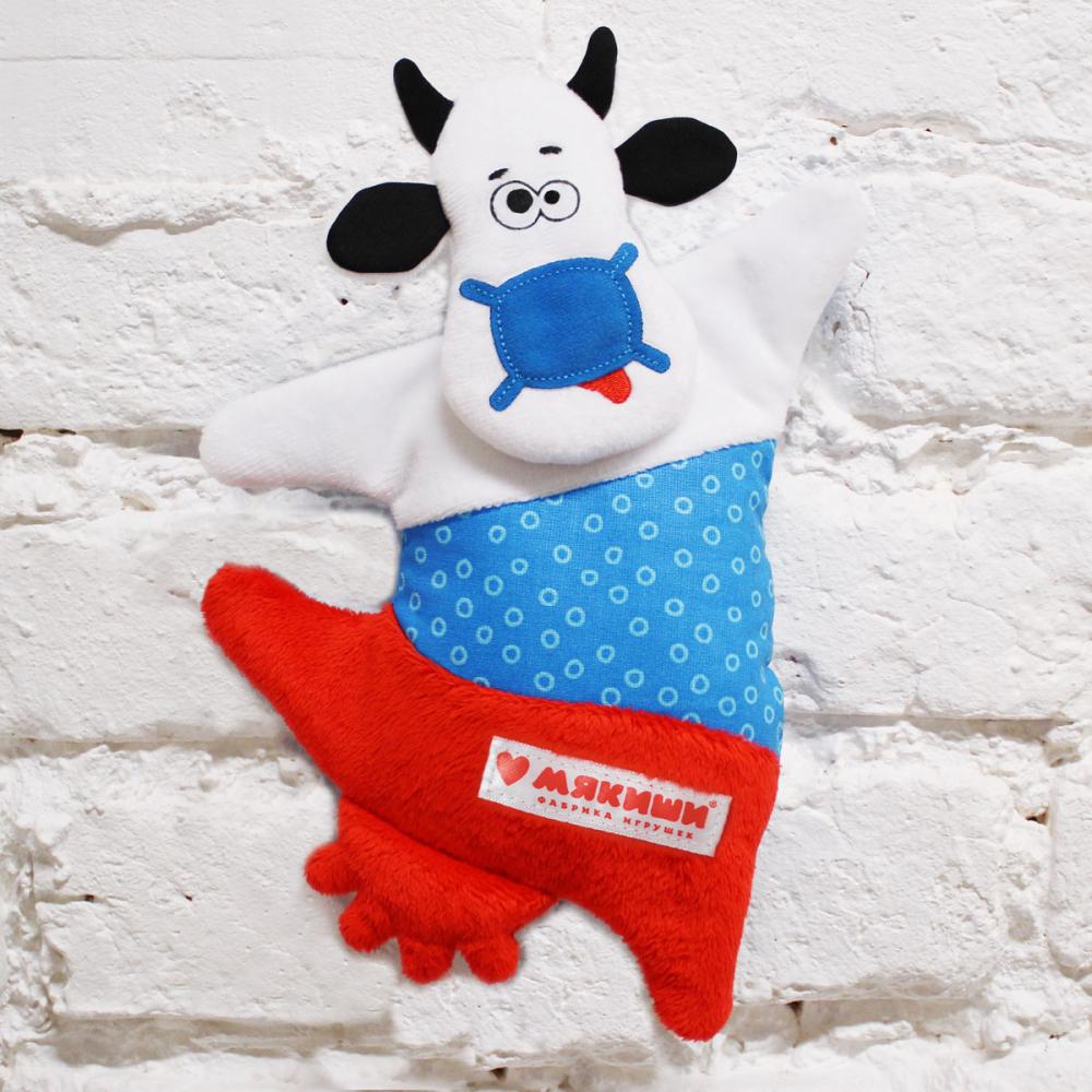 Игрушка "Мякиши"(Корова Молочкова) в кор.12шт