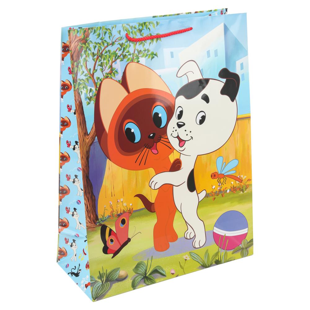 Paquet de céréales pour enfants xl,140 gr/м2 ЧУДО ПРАЗДНИК в кор.5*12шт