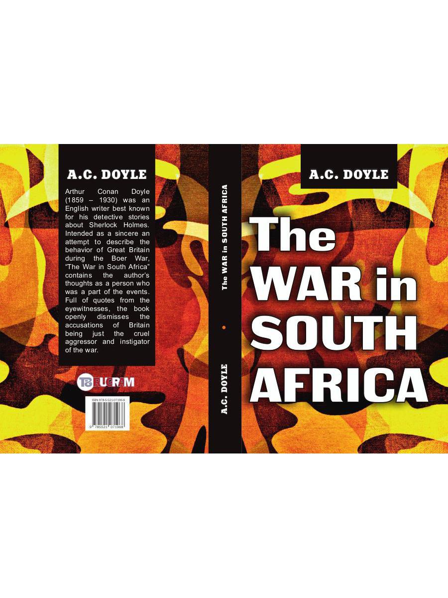 The War in South Africa = Война в Южной Африке: на англ.яз