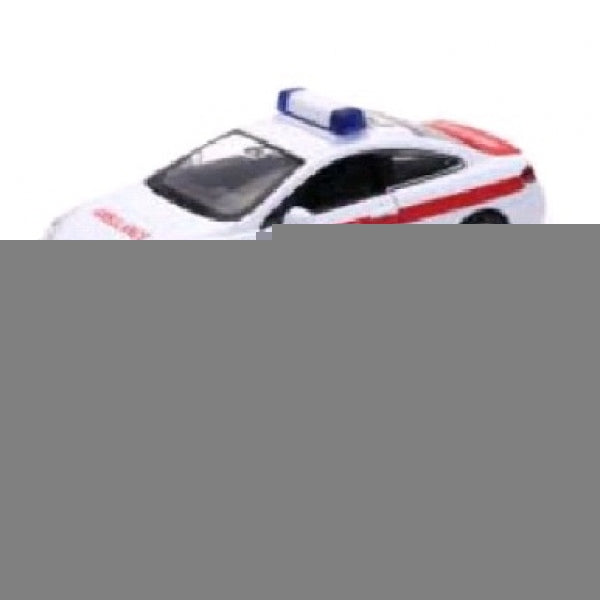 Машина металл 4.75" peugeot 207 инерц. открыв. двери в дисплее уп-12шт в кор.2*6уп
