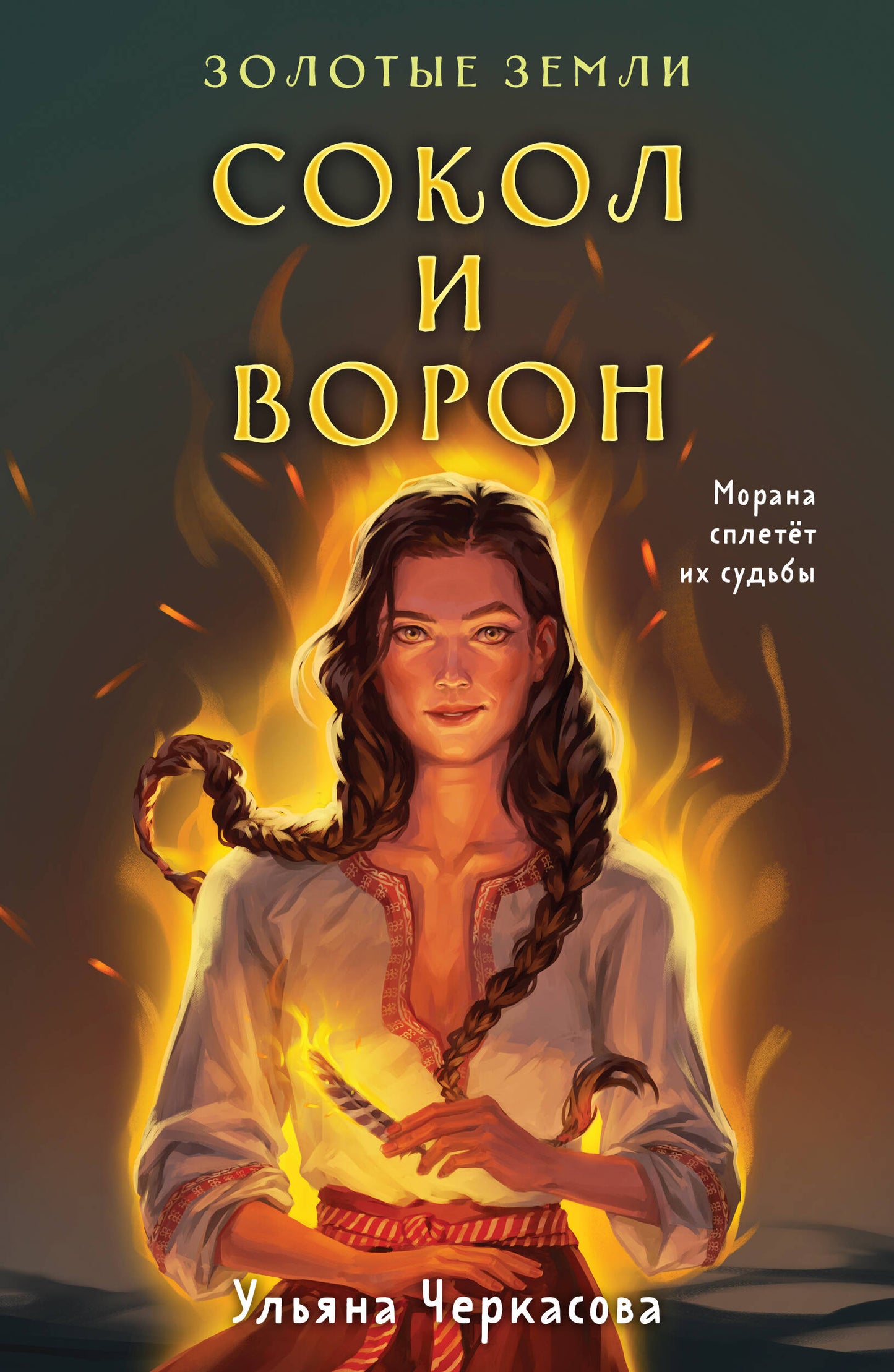Je suis désolé. Сокол и Ворон