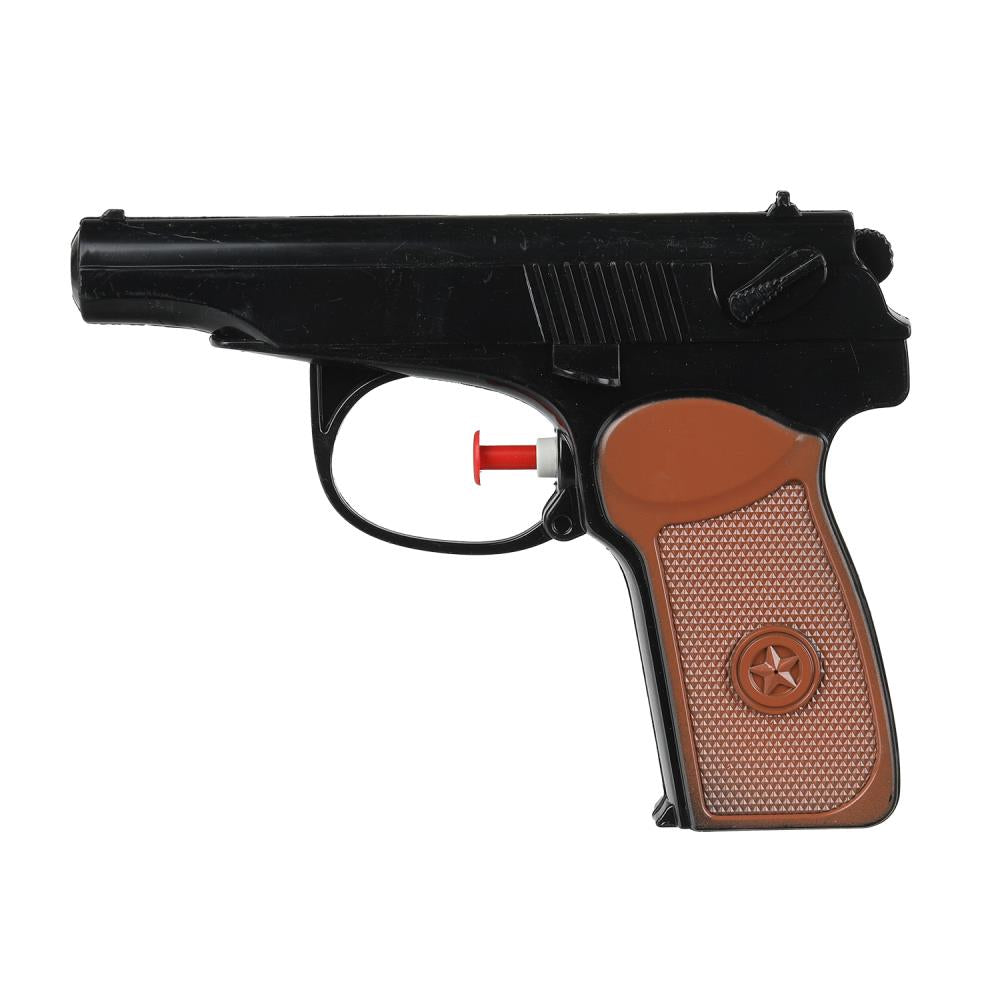 Pistolet automatique Macarova, blister 20*20*3 cm, IJGРАЕМ ВМЕСТЕ в кор.144шт