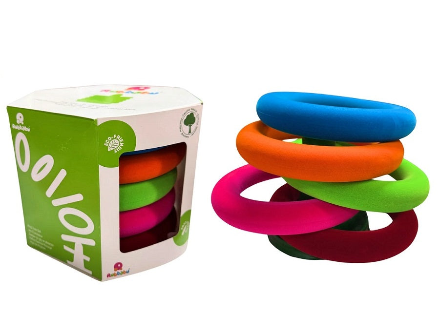 Rubbabu. 20095 Кольцеброс из каучука