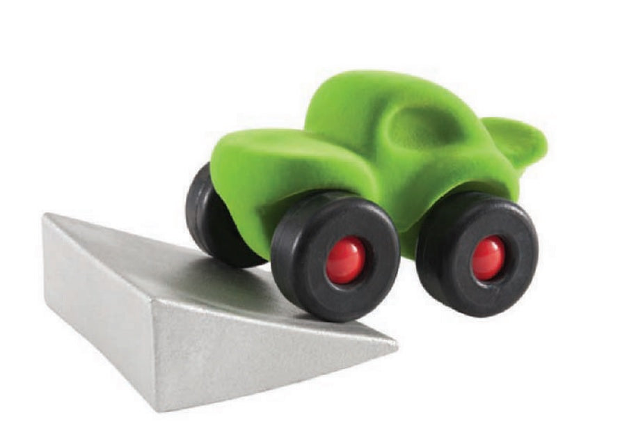 Rubbabou. 20169 Le monstre-monstre avec la voiture