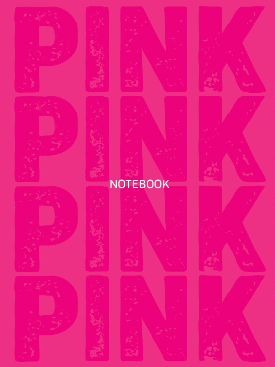 Mon Art. БЛОКНОТ в клетку Total ROSE. Rose 2