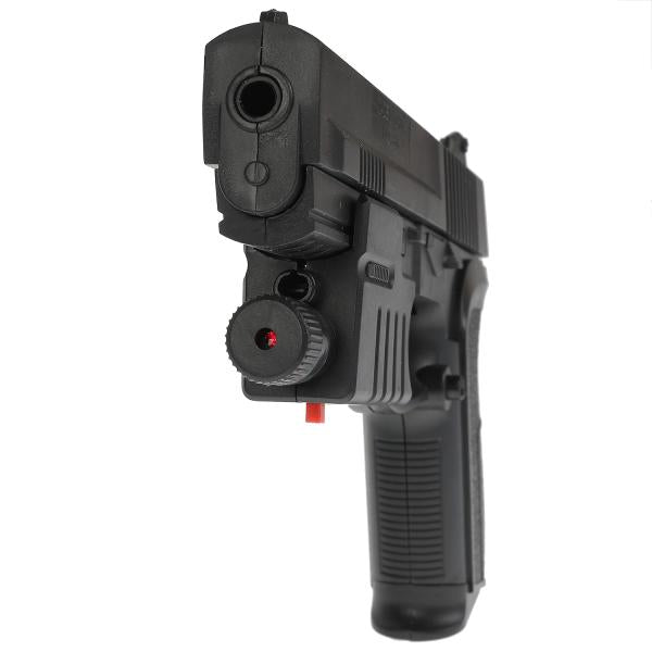 Пистолет (п) с лазер. прицелом 368 в пак. в кор.2*96шт