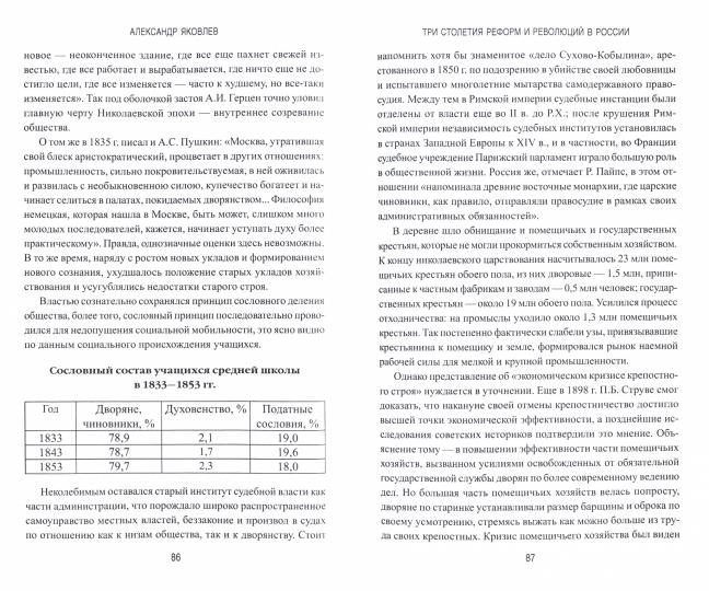 РИ Три столетия реформ и революций в России (12+)