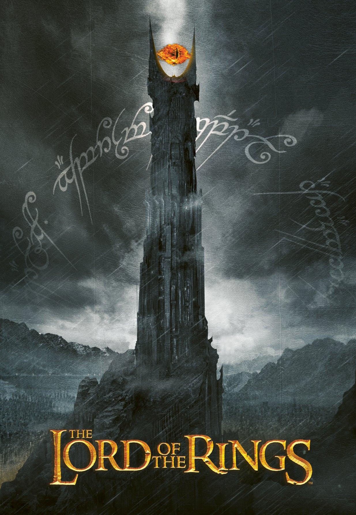 Blocage. ВластеLIN колец. Барад-дур (format А5, 112 стр., контентный блок)