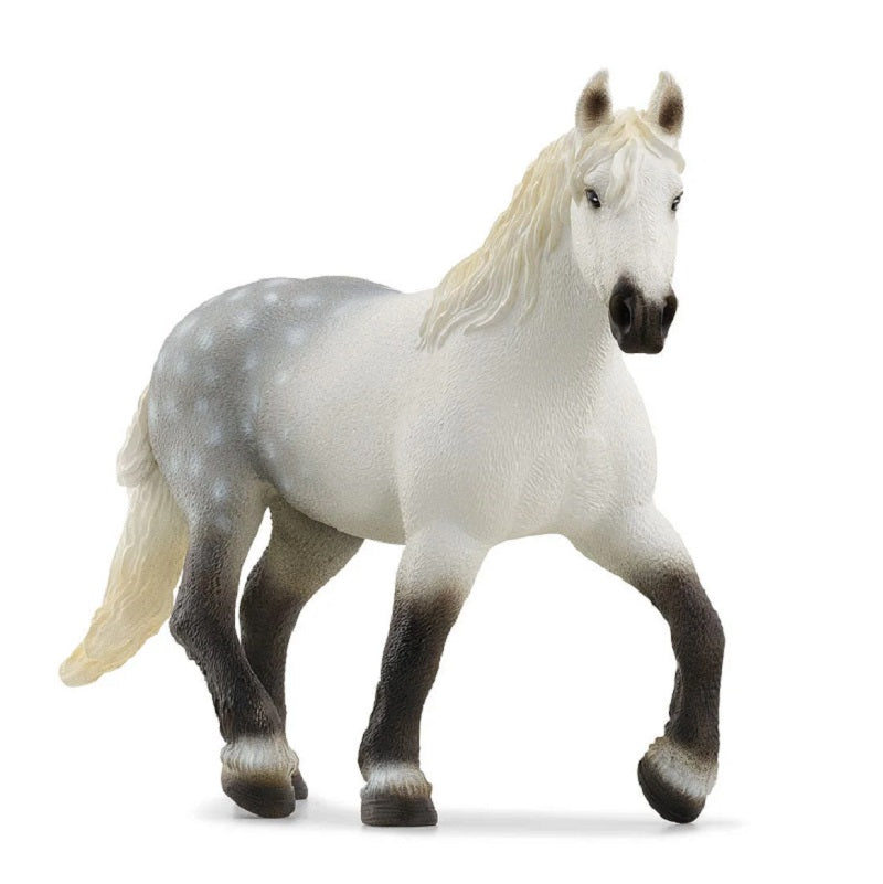 Schleich. Фигурка арт.13971 "Кобыла Першерон"