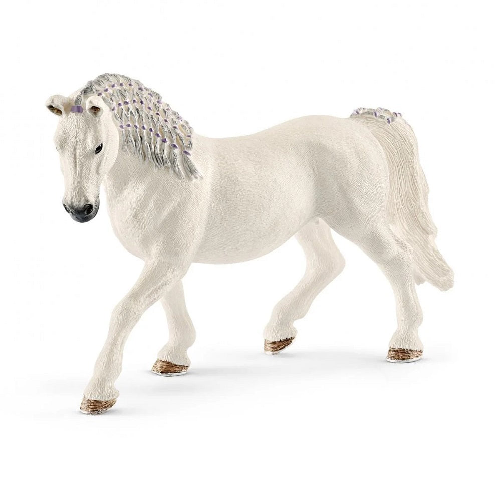Schleich. Фигурка "Липпицианская кобыла" арт.13819