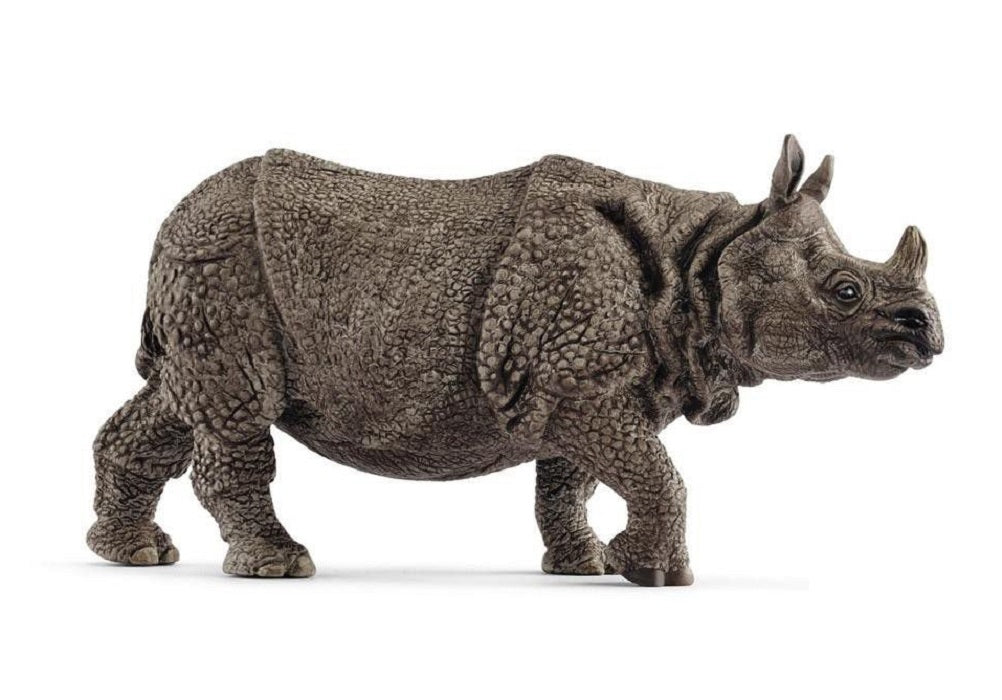Schleich. Фигурка "Индийский носорог" арт.14816