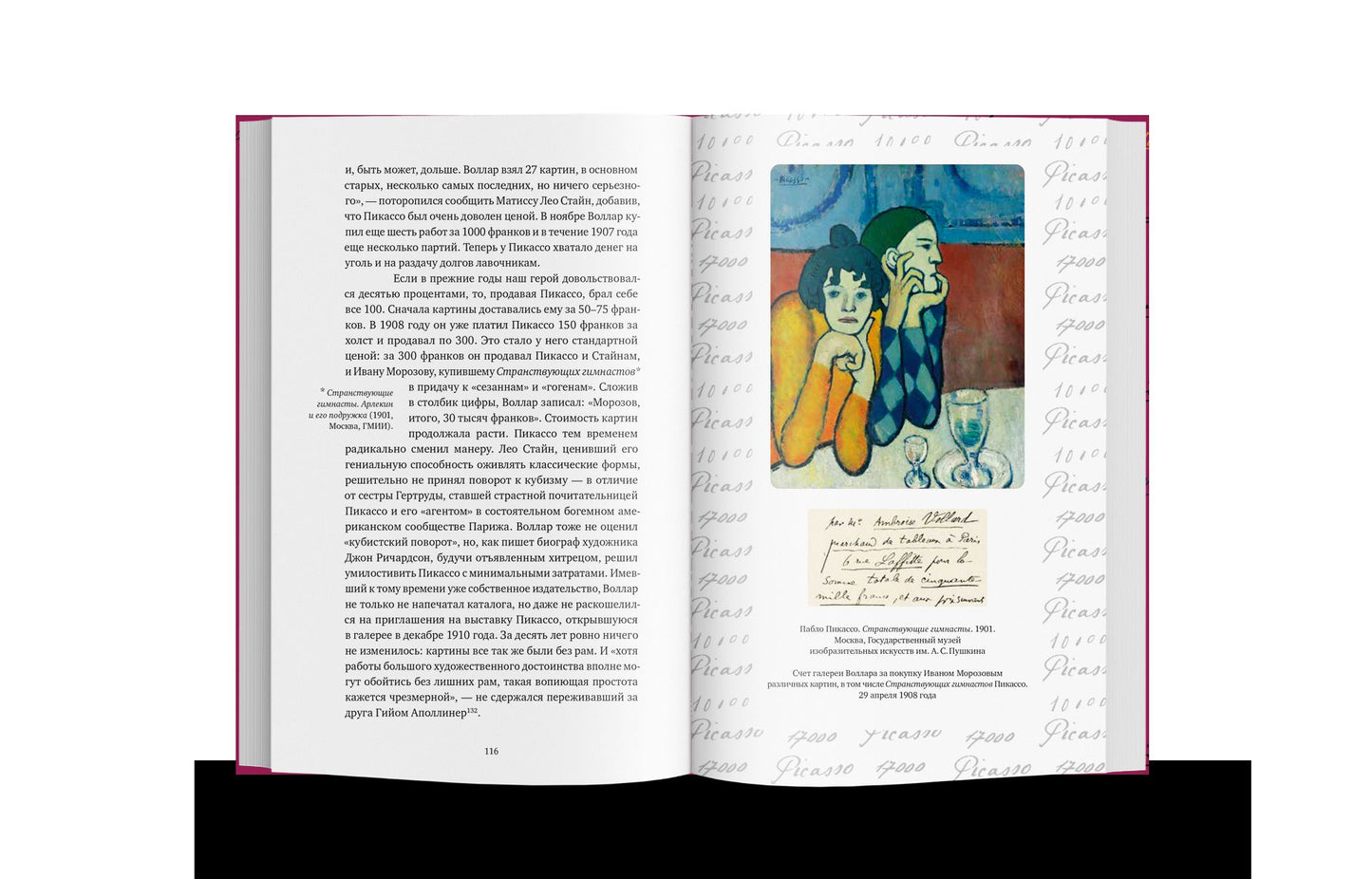 Амбруаз Воллар. Открыватель талантов