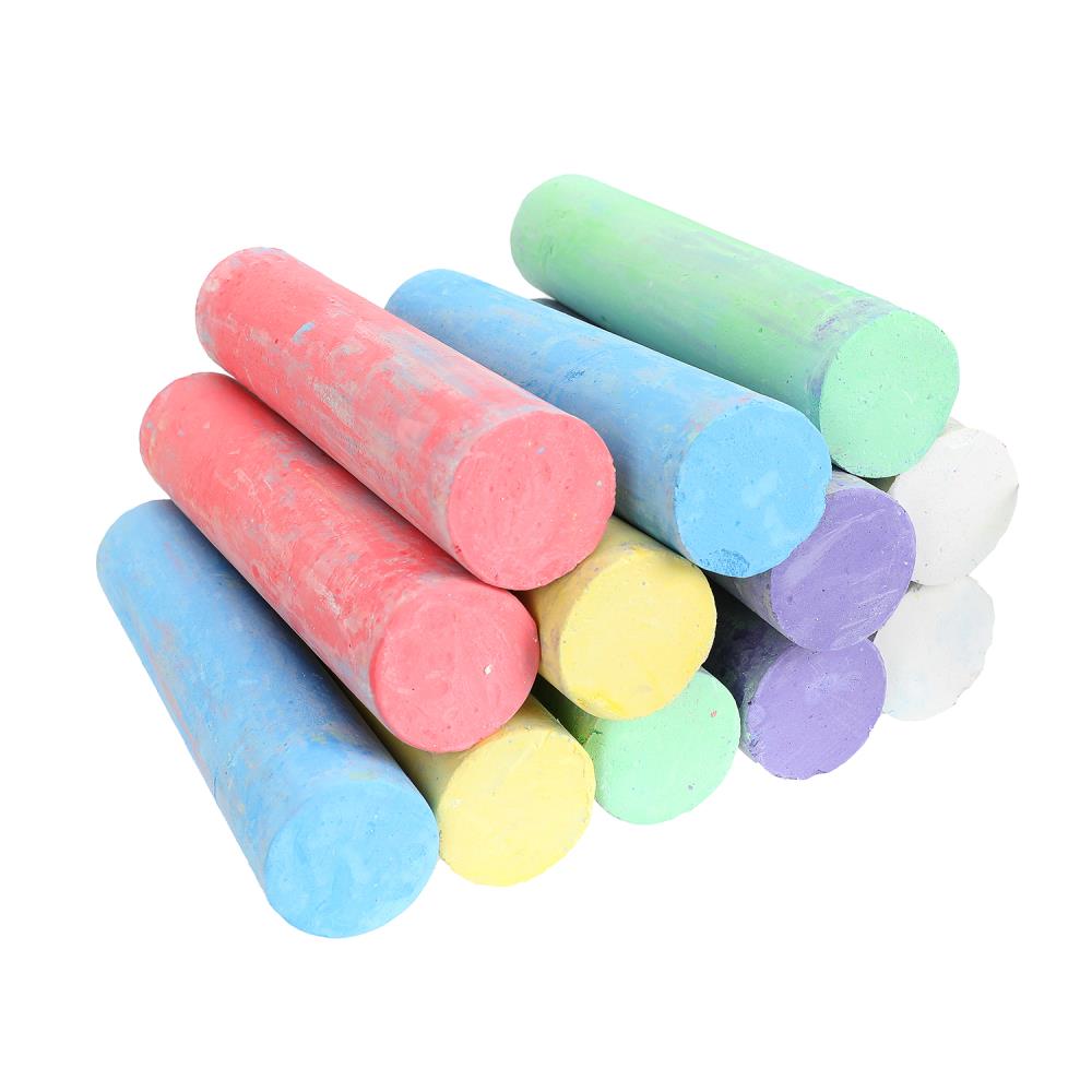 MEL12-124004 Mélanges d'asphalte, 12 pièces dans le monde entier à pixels МУЛЬТИ АРТ в кор.24наб