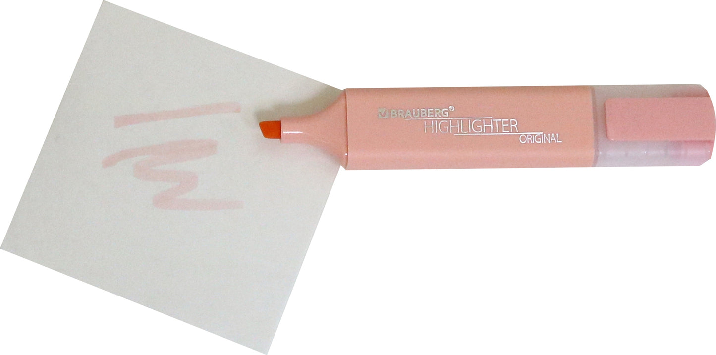 Texte "ORIGINAL PASTEL" roses. 151693