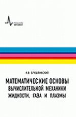 Математические основы вычислительной механики жидкости, газа и плазмы. Учебное пособие