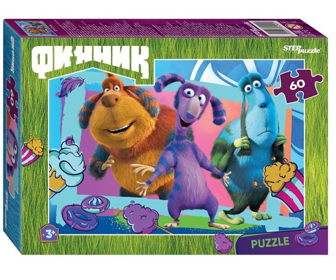 81245 Мозаика "puzzle" 60 "Финник"