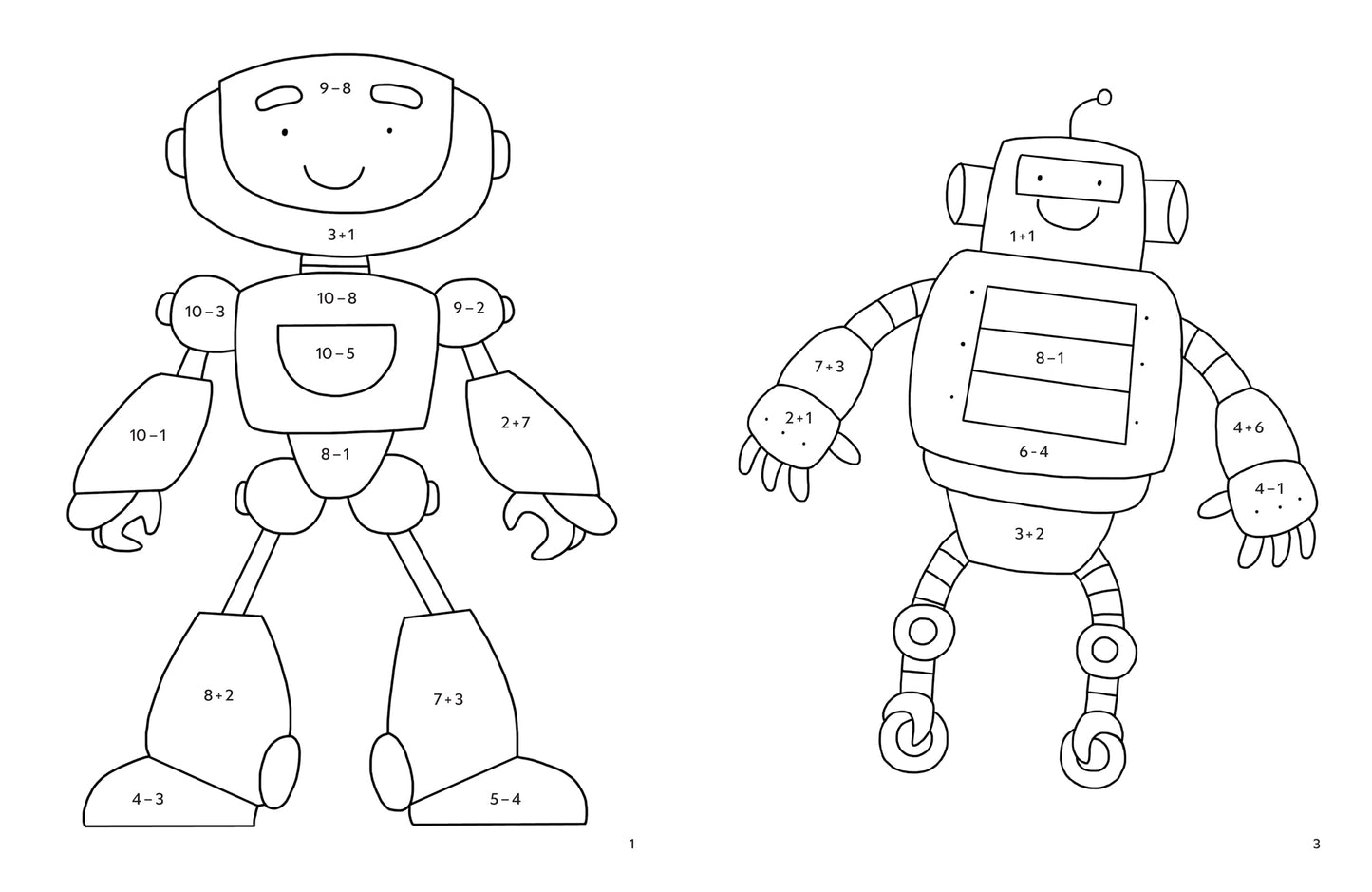 Schéma et découpage : machines et robots : découpe-rasage