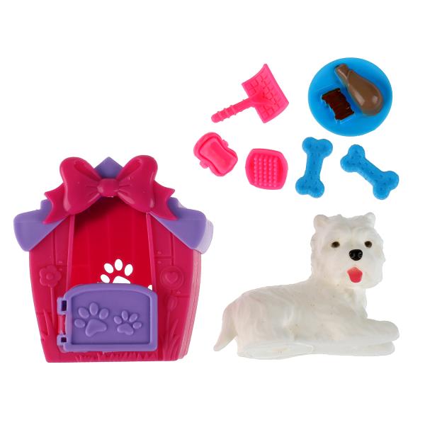 Carapuse. Accessoires pour le cou "Питомец" pour la société avec accessoires, blister art.PET-02-S-BB