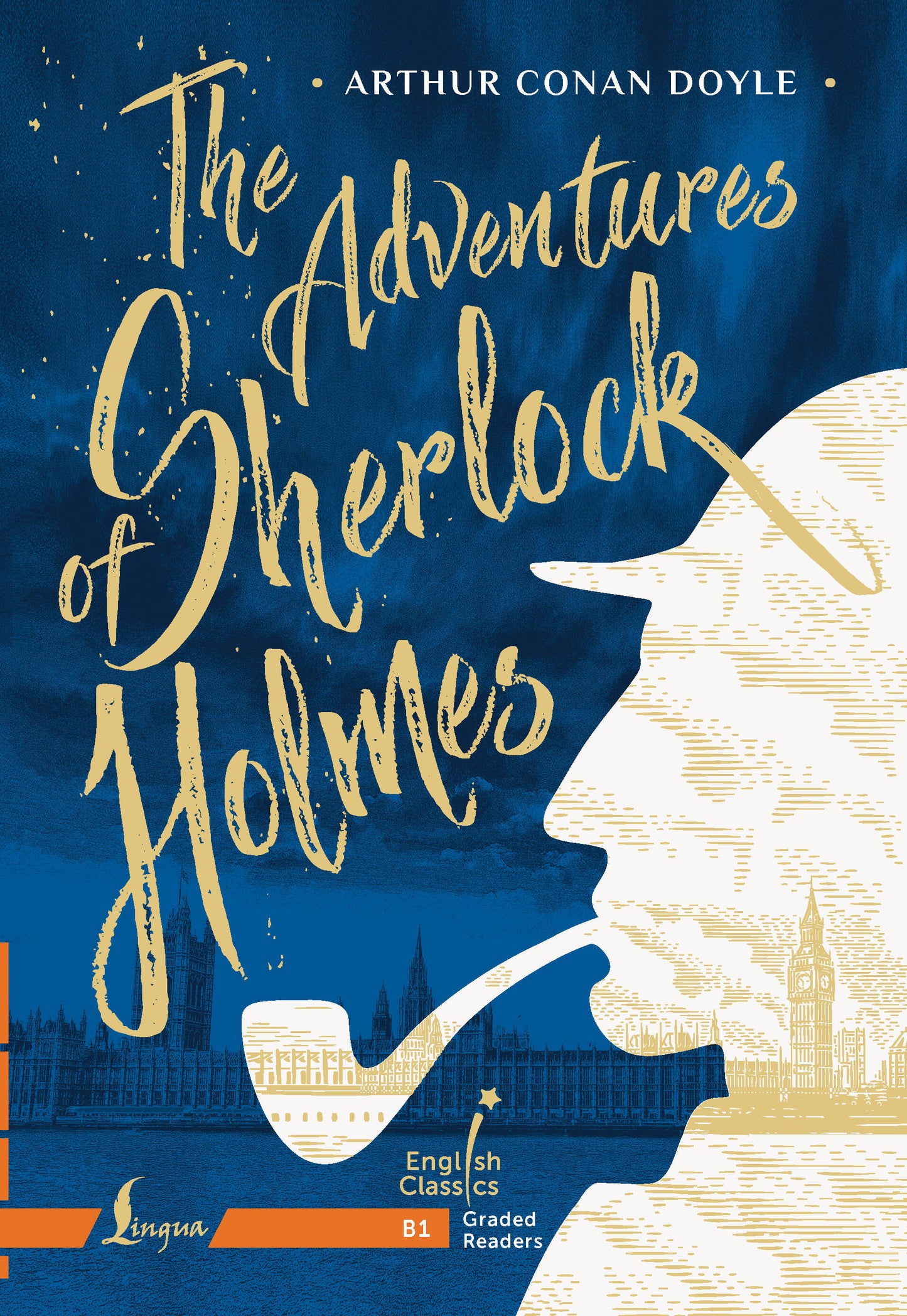 Les Aventures de Sherlock Holmes. B1