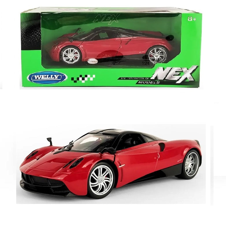Eh bien. Machine 1:24 "Pagani Huayra", art.24088W