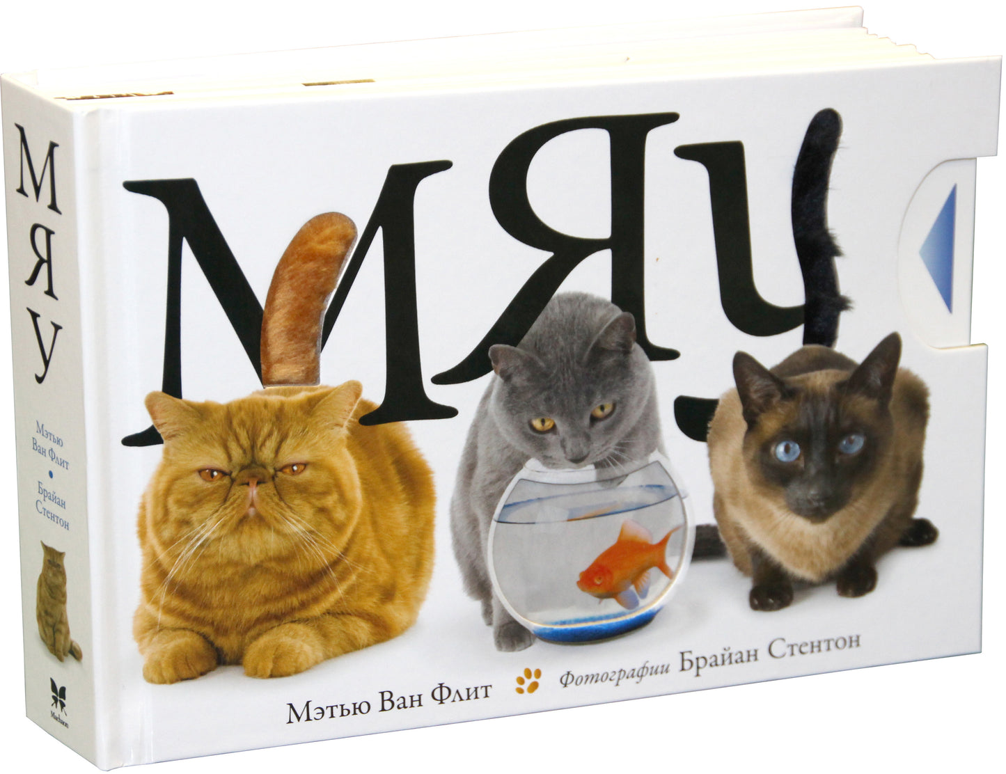 Махаон. Ван Флит М. Мяу