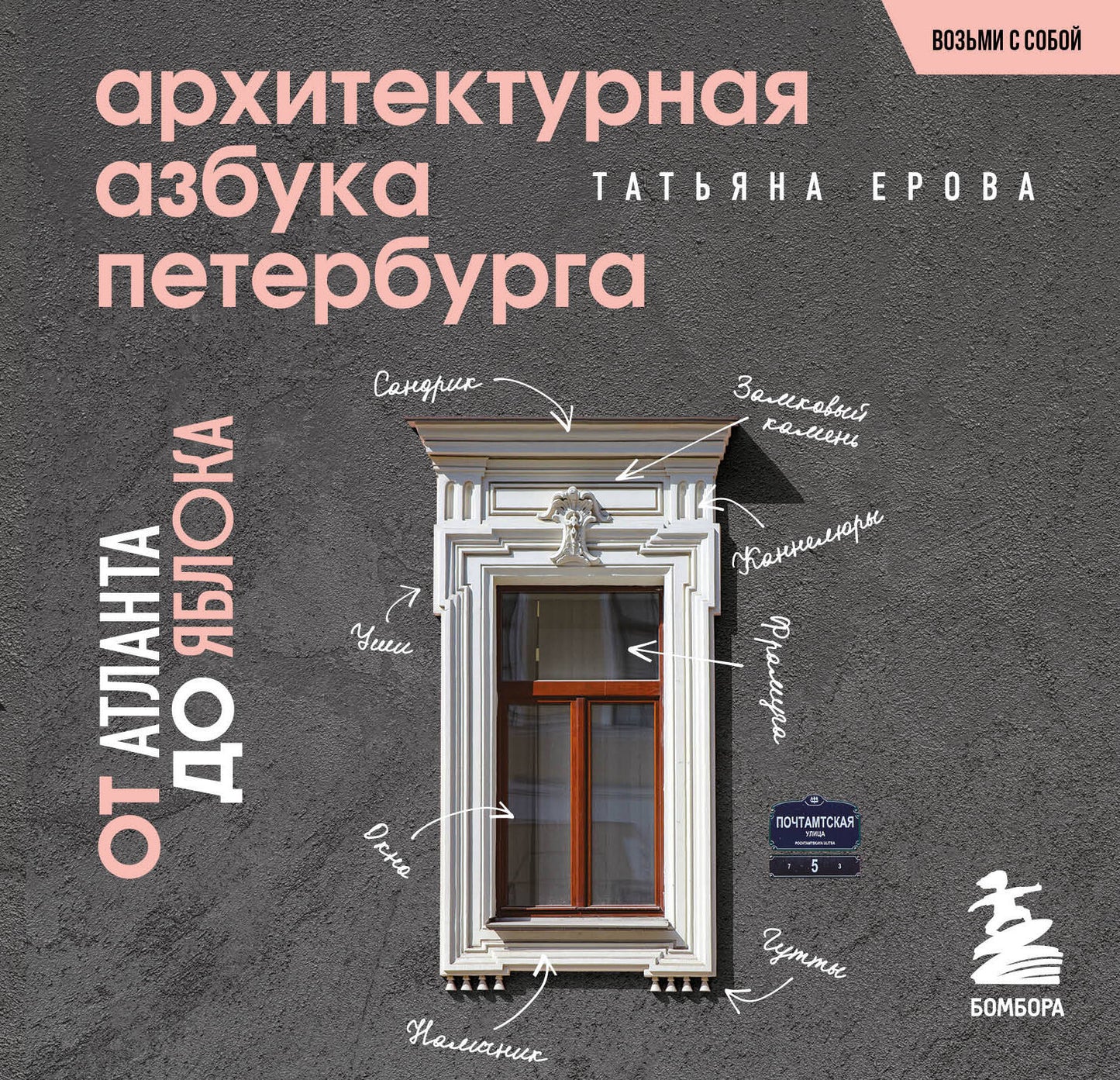 Архитектурная азбука Петербурга. Format Karman