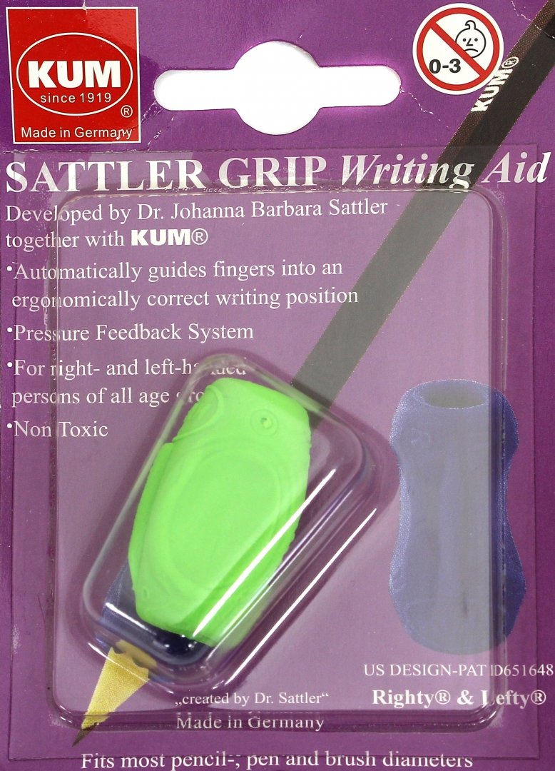 Support anatomique Sattler Grip EB