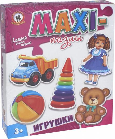 Paquets 03523 Maxi jeux de style russe