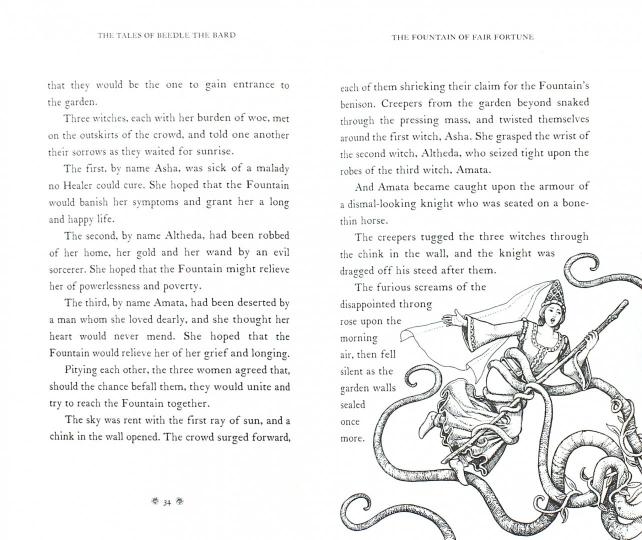 Tales of Beedle the Bard (Rowling J.) Сказки Барда Билля (Дж Роулинг) / Книги на английском языке