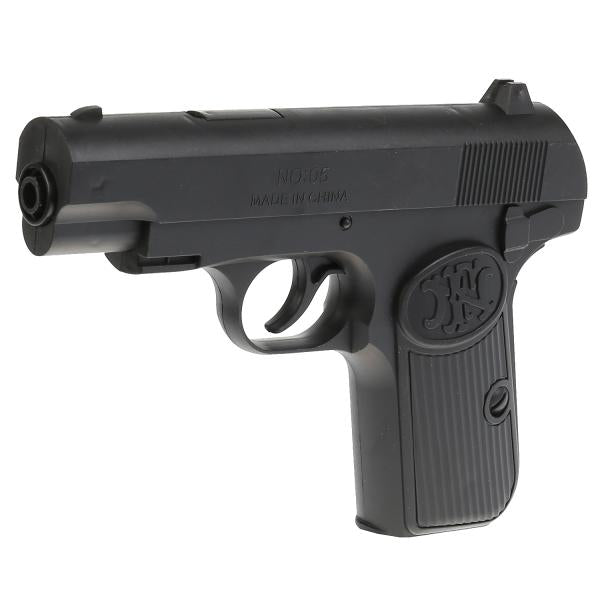 Pistolet (п) 05 dans le paquet. dans le cor.2*144шт