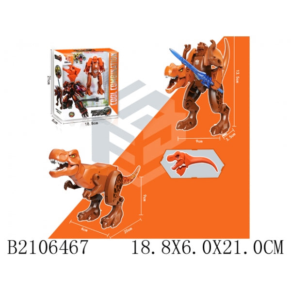 Robot FB152 en cor. dans le cor.2*36шт