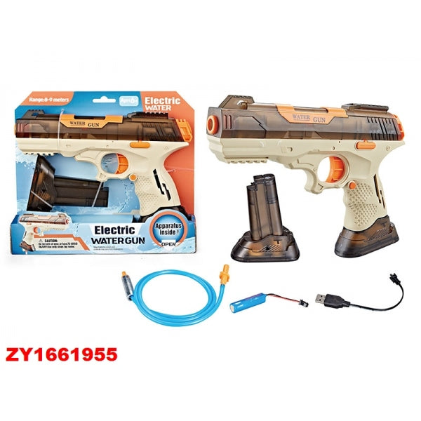 Pistolet droit QS811-206 en cor. dans le cor.2*36шт