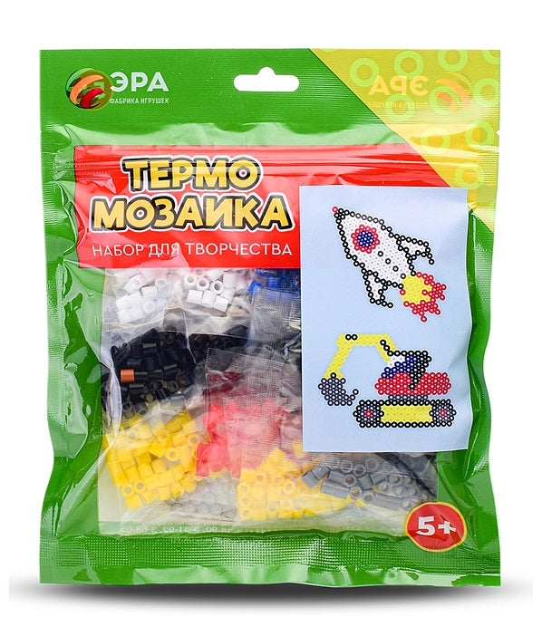 Èra. Thermos "Ракета и экскаватор" type 21 исп.10 art.С-472-57238307