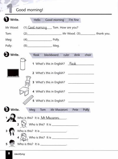 Way Ahead New 2. Pratique de la grammaire