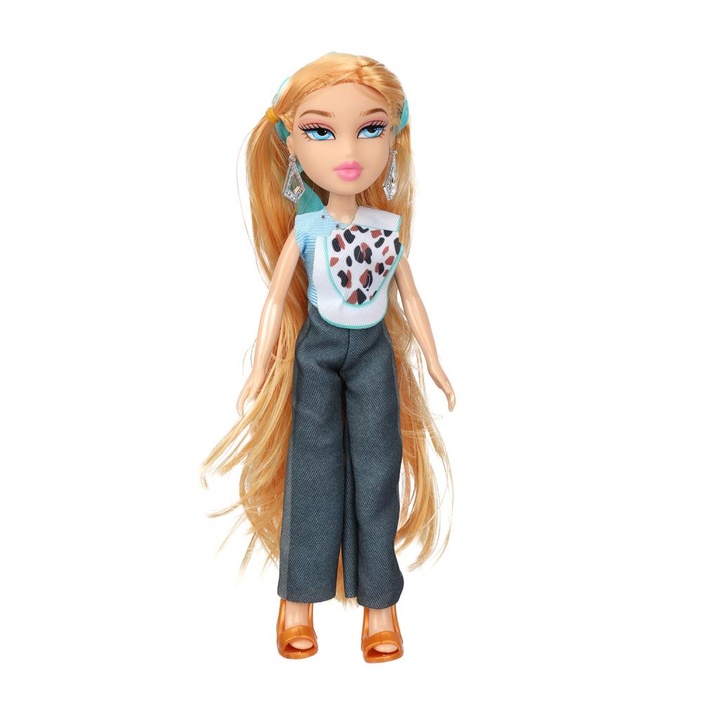 Кукла 26 см, аксессуары, в кор. LIKEE GIRL в кор.2*48шт