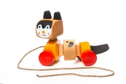 CUBIKA. 13616 Kаталка "Кошечка"