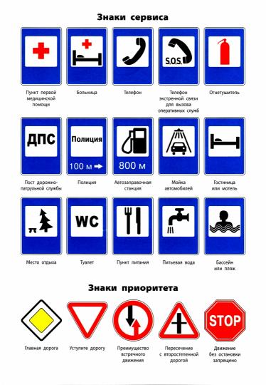 Дорожная грамота