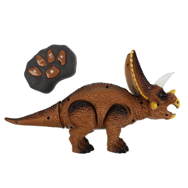 Dinosaure d'information, taille moyenne, taille 36*20,5*11,5 cm, JP ВМЕСТЕ dans la couleur 2*12 pouces