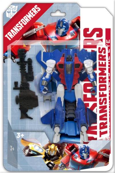 Робот СУПЕРБОТ, transformateurs transformateurs dans асс.kor.17*26*5 cm - dans kor.2*72шт