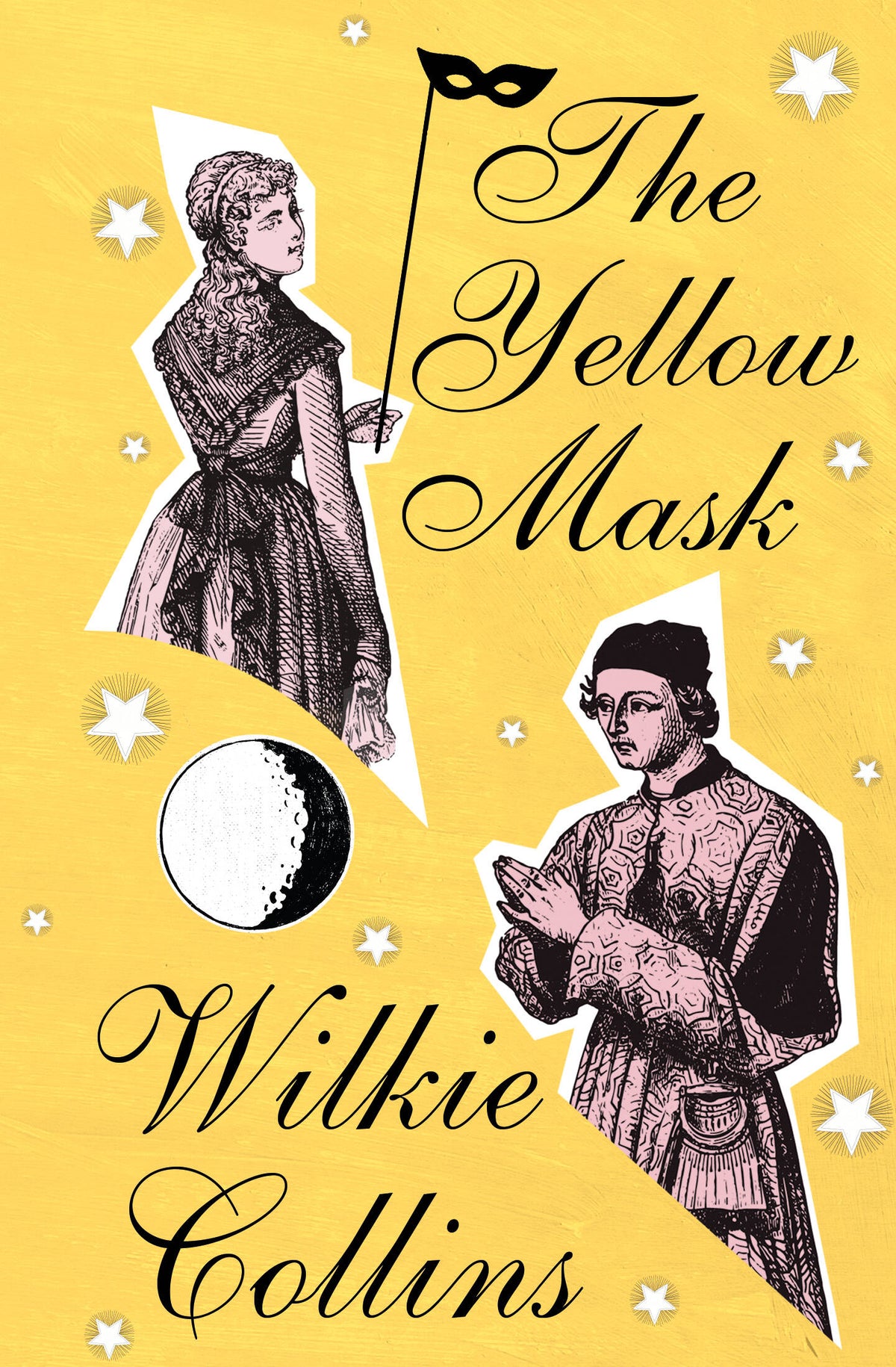 Le masque jaune