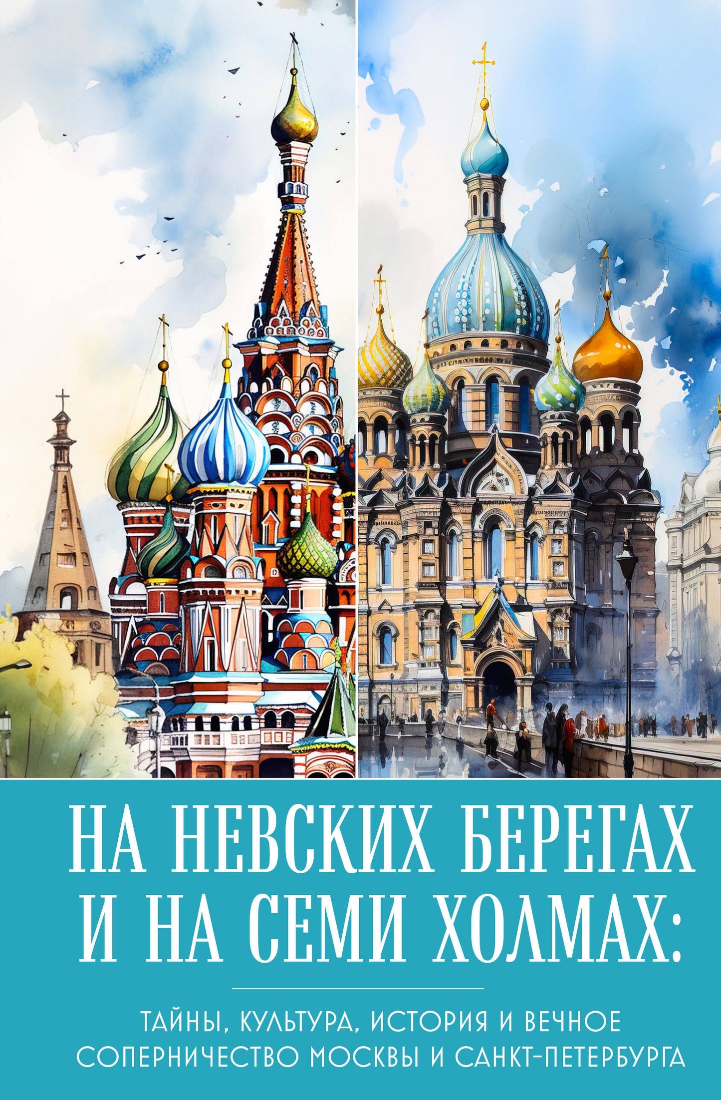 На невских берегах и на семи холмах. Thaïlande, culture, histoire et histoire contemporaine de Moscou et Saint-Pétersbourg