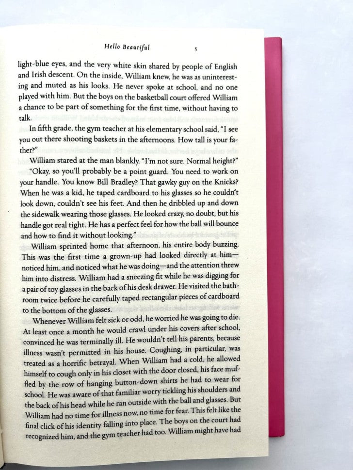 Hello Beautiful (Здравствуй, красота)