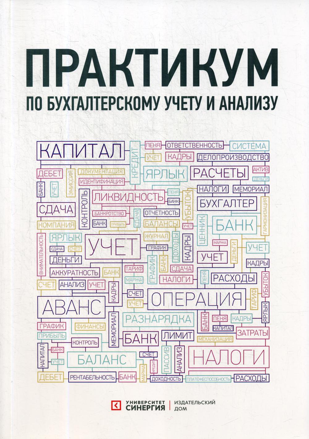 Практикум по бухгалтерскому учету и ANALYSE. 4-е изд. перераб. je suis d'accord