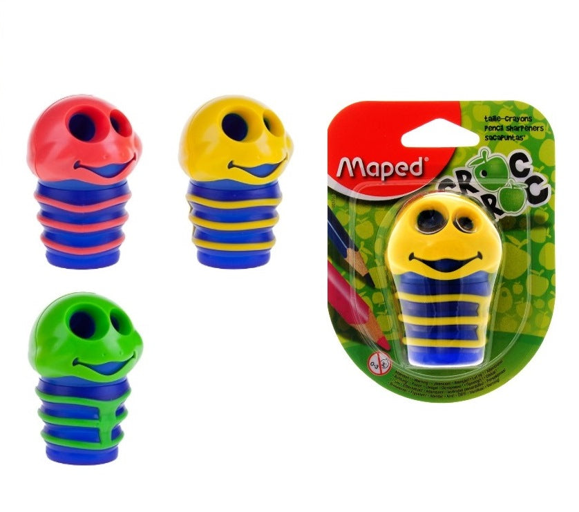 Maped. Porte-clés "Croc Croc" 2, avec conteneur art.001700
