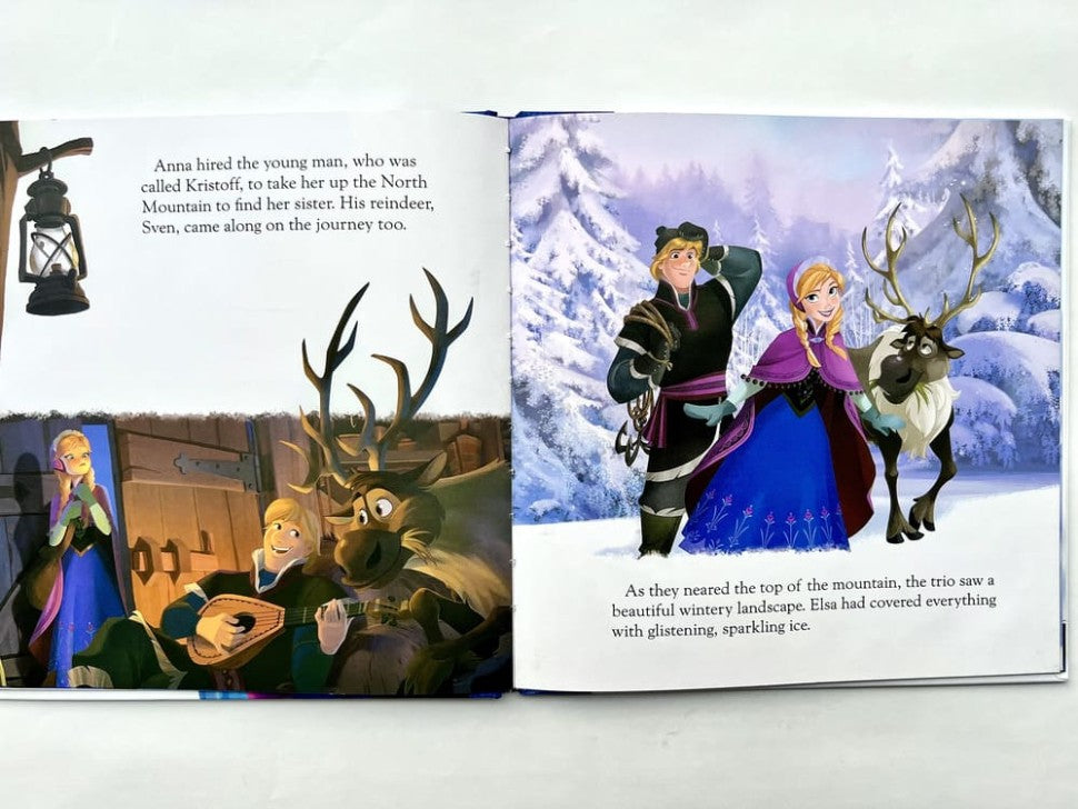 Disney La Reine des Neiges (Petits Lecteurs) (Холодное сердце)
