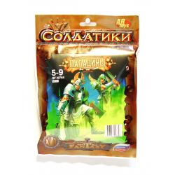 ТХ.Набор солдатиков «Битвы фэнтези» "Паладины" art.BF00764 (dans le paquet) /40