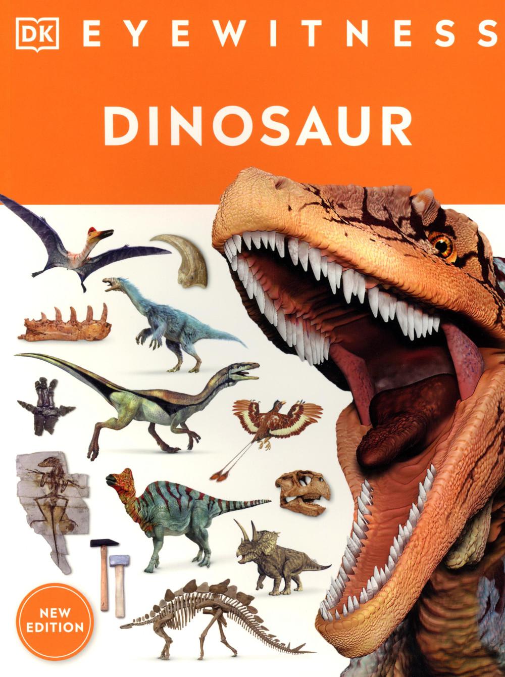 Eyewitness - Dinosaur