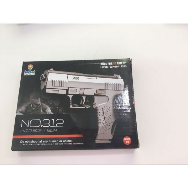 Pistolet 312 en cor. dans le cor.144шт